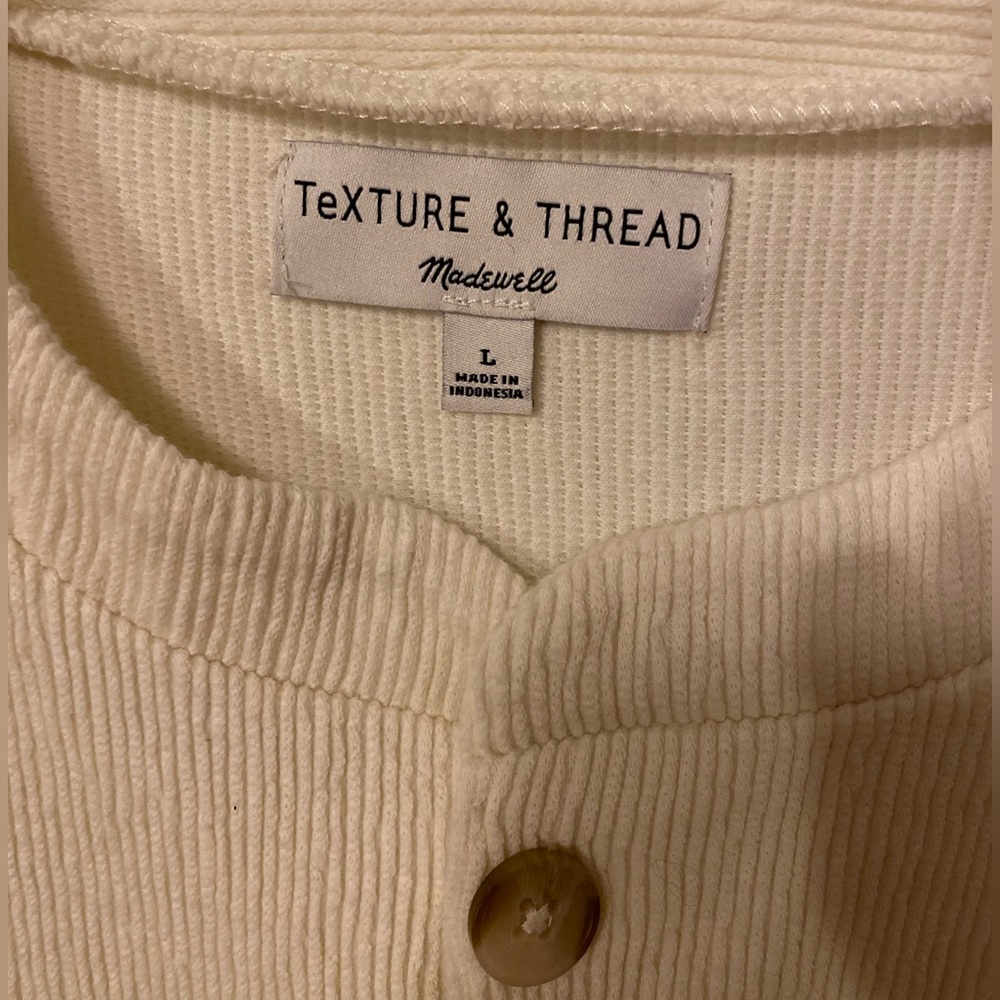 Texture & Thread by Madewell - Picture 2 of 8